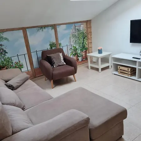Apartamento Vtz El Balcón De Rey Alfonso V