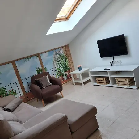 公寓 Vtz El Balcon De Rey Alfonso V 萨拉戈萨