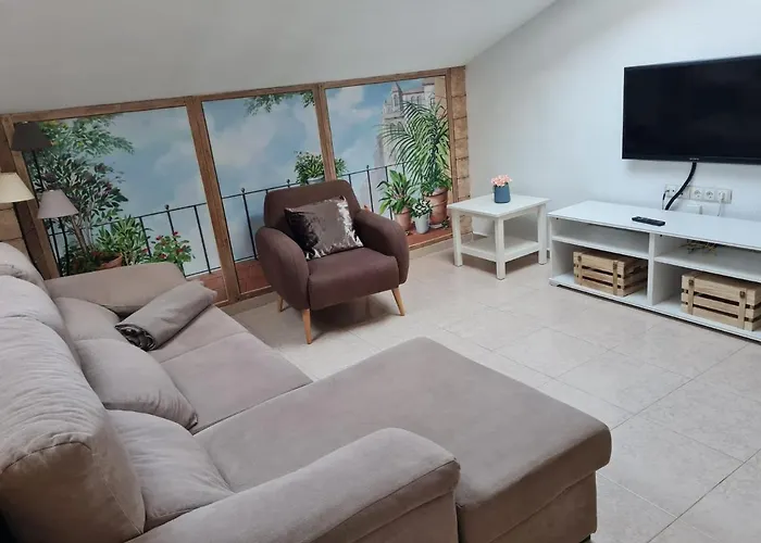 Апартаменты Vtz El Balcon De Rey Alfonso V