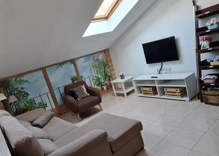 Daire Vtz El Balcon De Rey Alfonso V Zaragoza