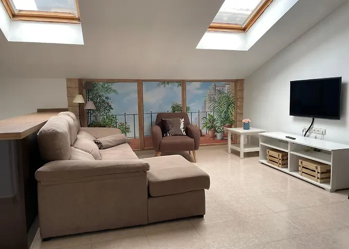 Vtz El Balcon De Rey Alfonso V * Сарагоса