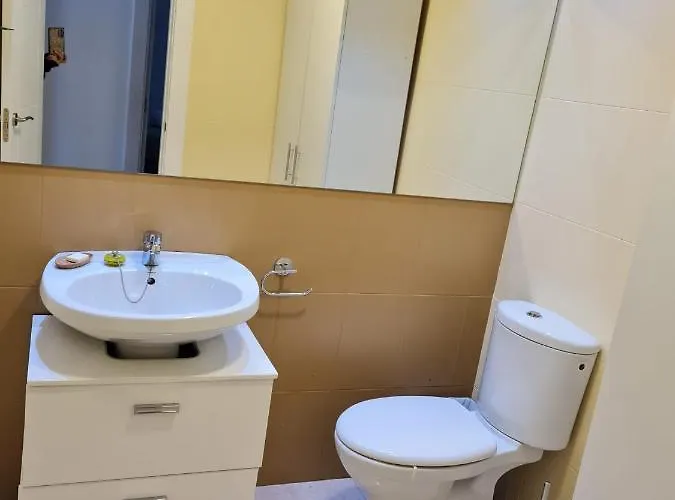 Апартаменты Vtz El Balcon De Rey Alfonso V Сарагоса