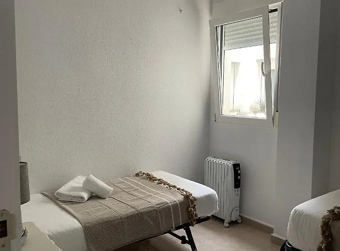 Vtz El Balcon De Rey Alfonso V Апартаменты *