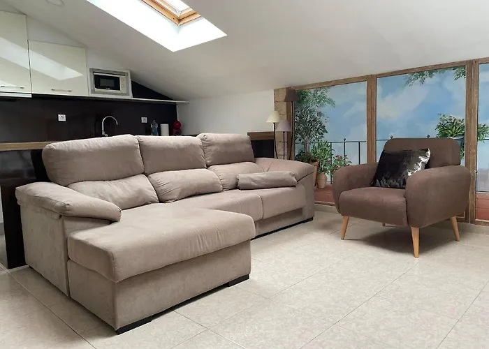 Vtz El Balcon De Rey Alfonso V Daire *